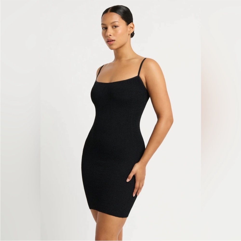 bond-eye Black The Paloma Dress